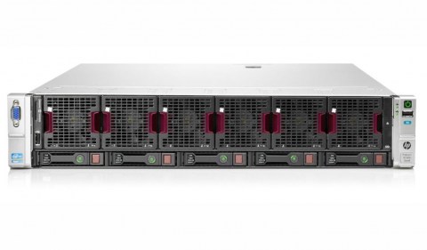 Сервер HPE ProLiant DL560 Gen8 1-65 Баград.рф